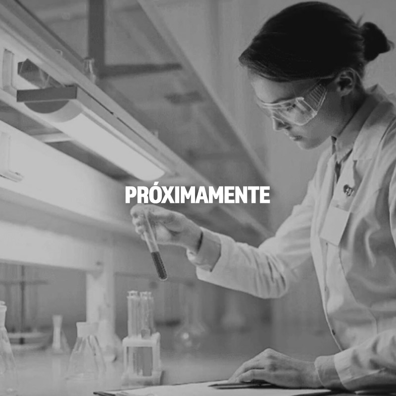 Gestión de<br/>Laboratorios clínicos