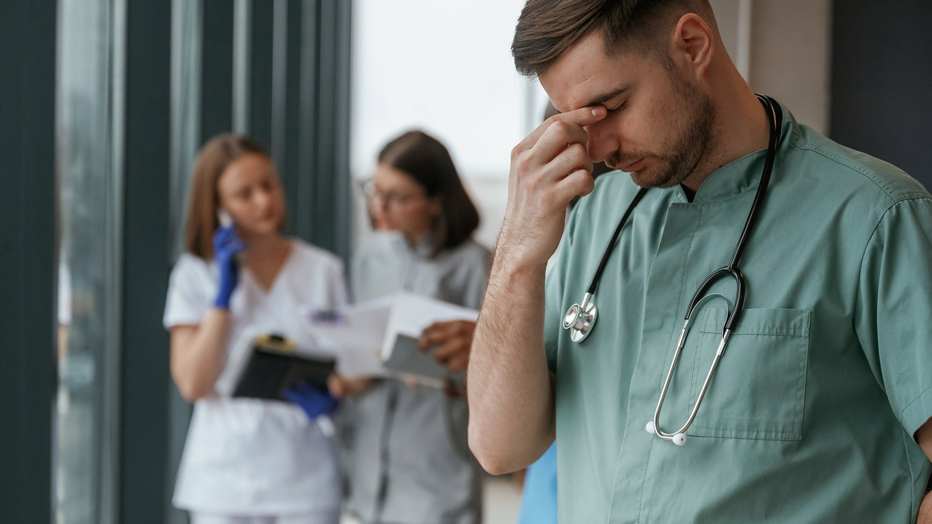 06. Análisis y mitigación de riesgos psicosociales en Hospitales