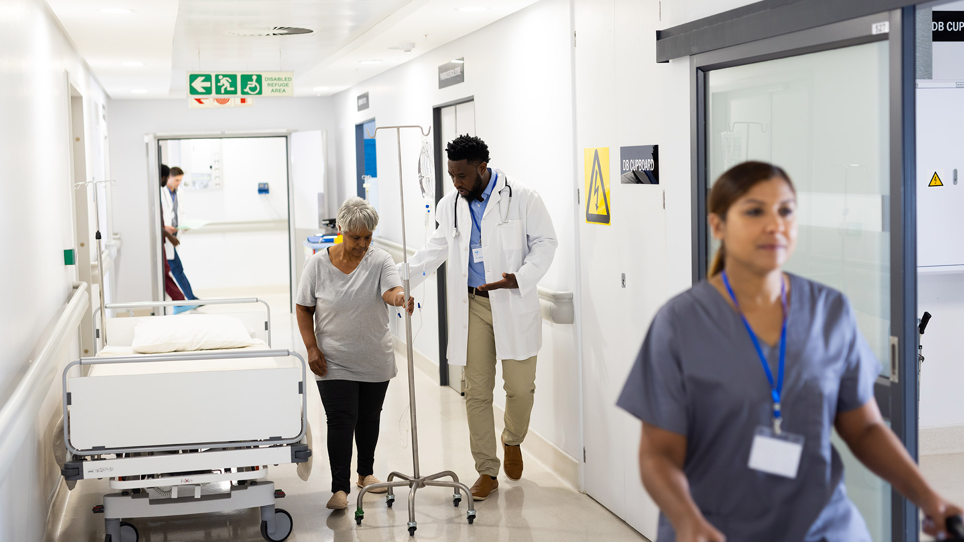07. Gestión de emergencias y continuidad operativa en hospitales